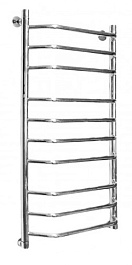 Domoterm Полотенцесушитель Лаура П10 500*800 хром – фотография-2